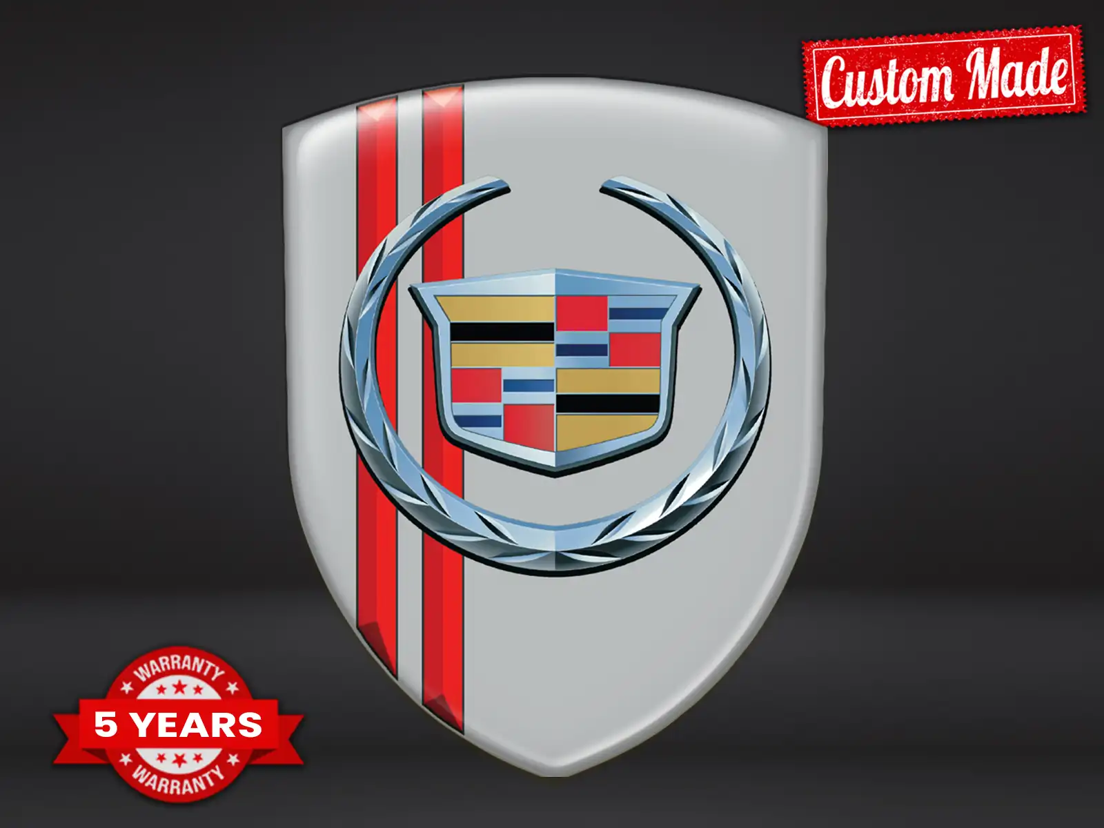 Cadillac Auto-Banner Premium Elegant ST